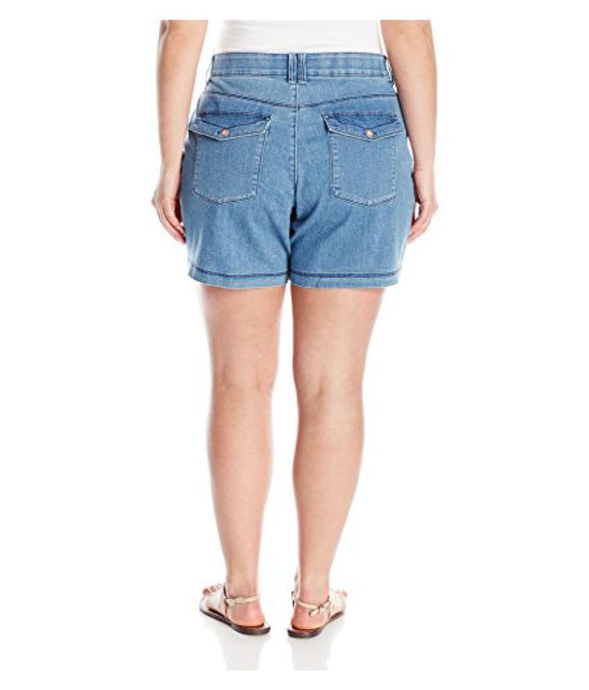Buy Lee Womens Plus Size Comfort Fit Hettie Short Online At Best