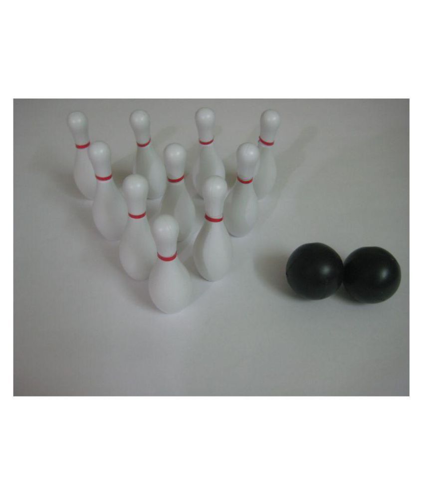 PrimeLine Mini Bowling Game Set - Buy PrimeLine Mini Bowling Game Set