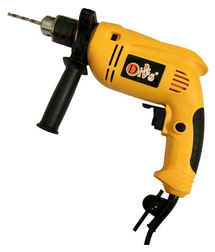 Divs Drill Machine Price Factory Sale 