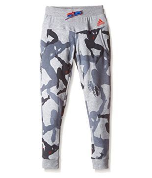 adidas boys trousers