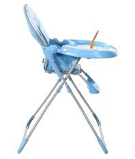Variety Gift Centre Blue High Chair