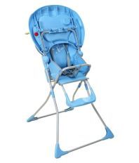 Variety Gift Centre Blue High Chair