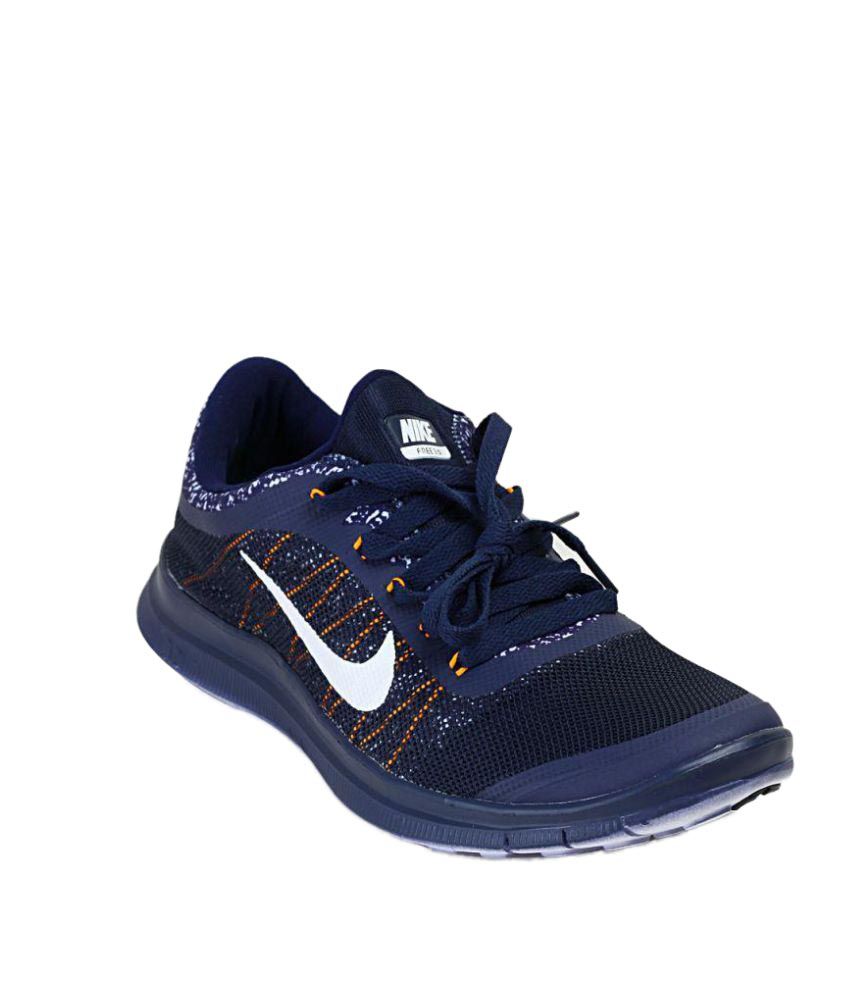 Zoom Air Free 3.0 Navy Running Shoes - Buy Zoom Air Free 3.0 Navy Running  Shoes Online at Best Prices in India on Snapdeal