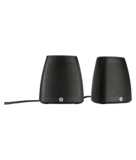 HP S3100 2.0 Speakers - Black
