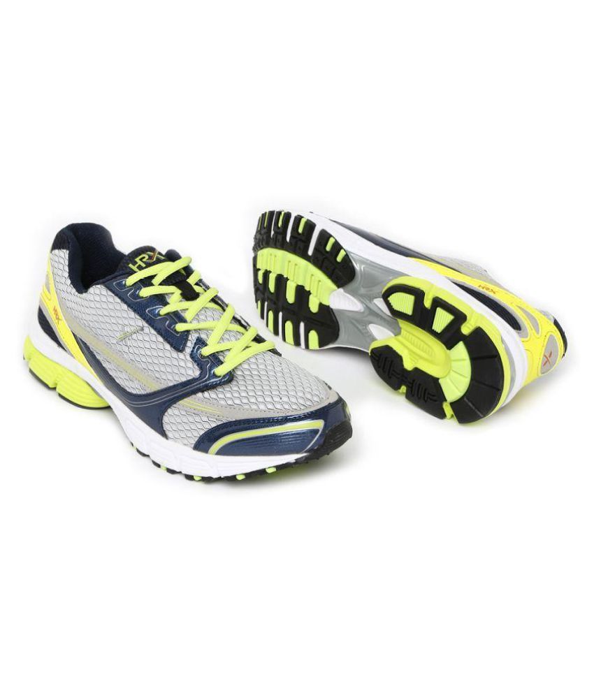 HRX Multi Color Running Shoes - Buy HRX 
