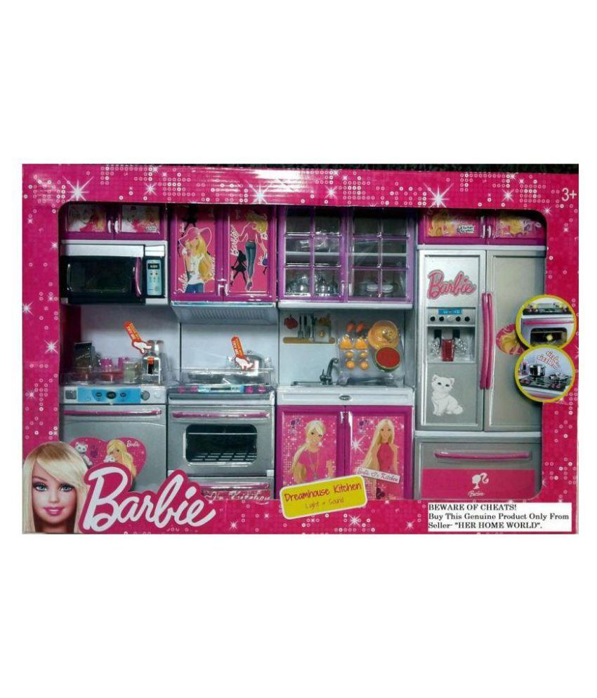 barbie dream color