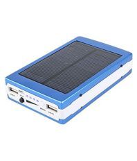 Probeatz Reliable 20LED 13000 -mAh Li-Ion Power Bank Blue