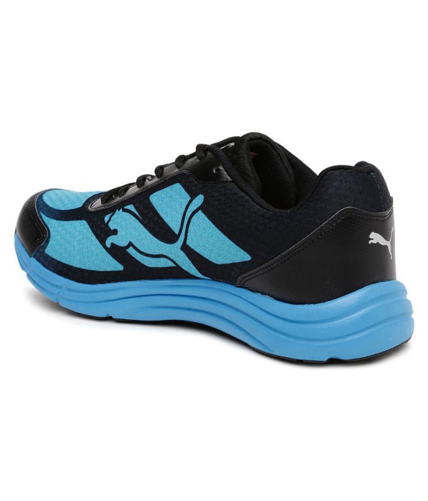 Puma Expedite DP Blue Running Shoes Buy Puma Expedite DP Blue Running
