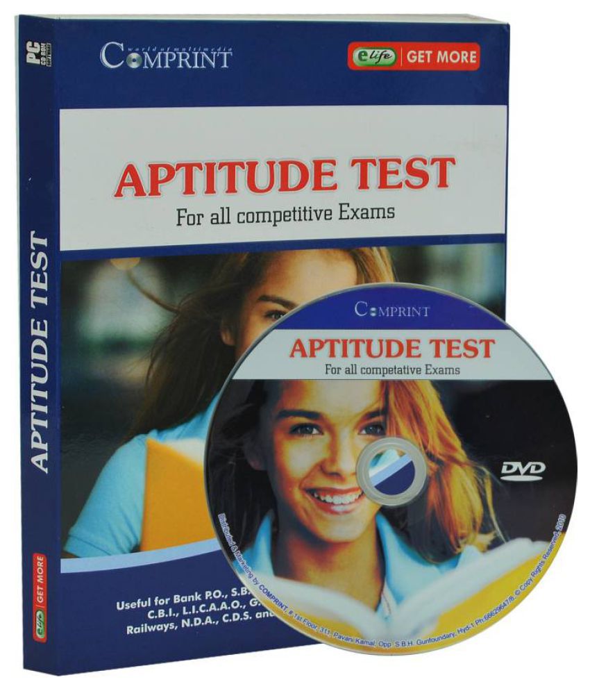 Aptitude Test For All Competitive Exams Buy Aptitude Test For All Competitive Exams Online At
