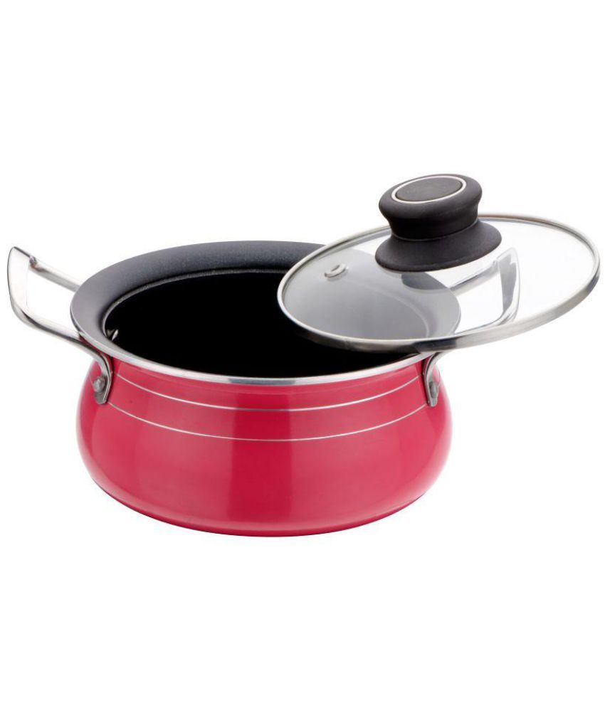 real kitchen non stick cookware