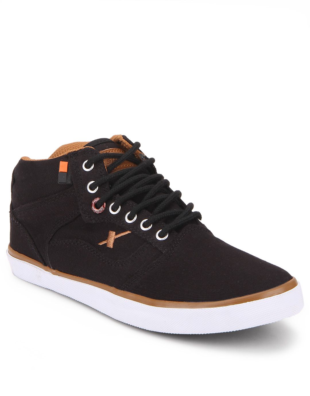 Sparx SM-282 Brown Casual Shoes - Buy 