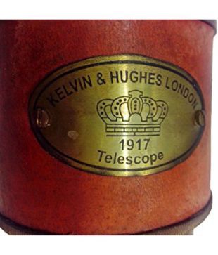 kelvin and hughes london 1917 telescope price