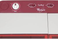 Whirlpool 6.5 kg SUPERWASH I-65 Semi Automatic Top Load Washing Machine - Red