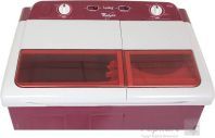 Whirlpool 6.5 kg SUPERWASH I-65 Semi Automatic Top Load Washing Machine - Red