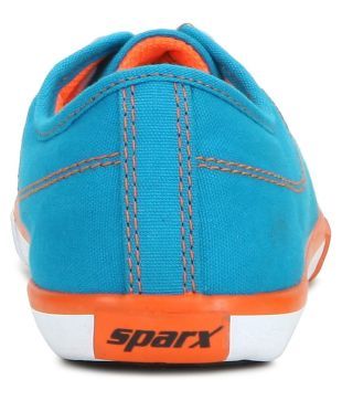 sparx 283 canvas shoes
