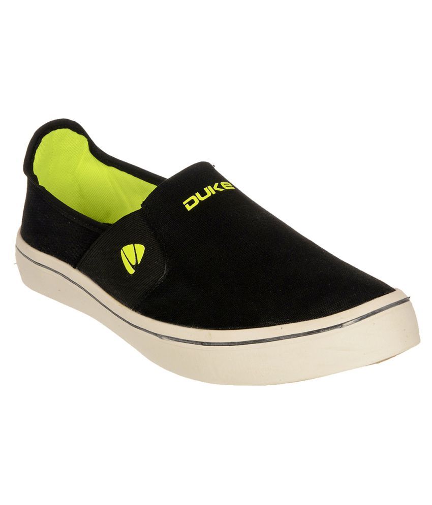 duke canvas shoes