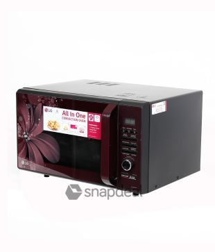 Lg 28 Ltr Mc2886brum Convection With Rotisserie Microwave Price In India Buy Lg 28 Ltr Mc2886brum Convection With Rotisserie Microwave Online On Snapdeal