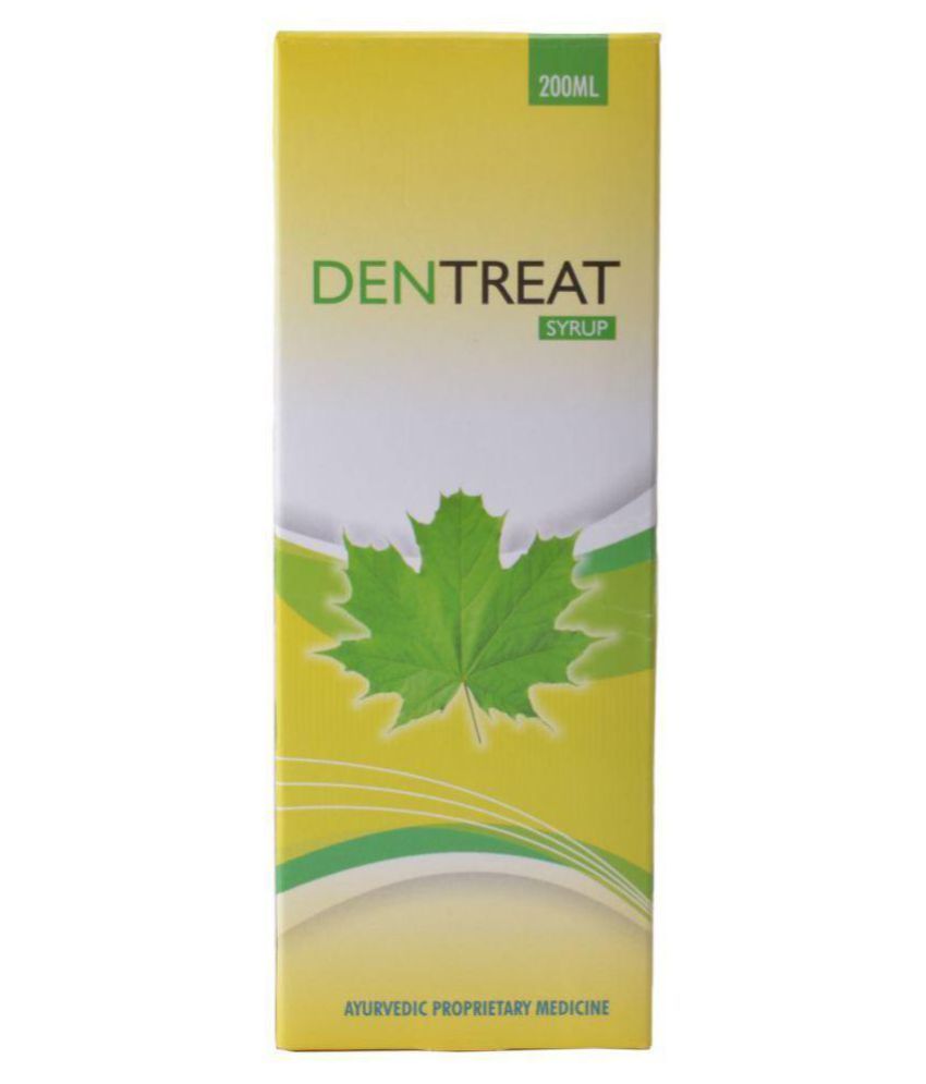 Dentreat Dentreat Papaya leaf Extract Liquid 200 ml Pack Of 1 Buy