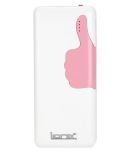 Lionix Z-01 15000 -mAh Li-Ion Power Bank White