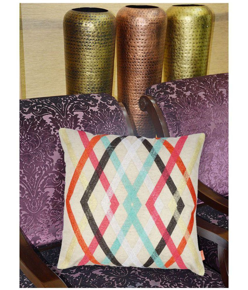 cotton cushion covers