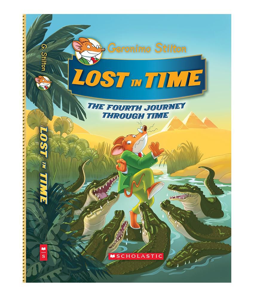     			Geronimo Stilton SE: The Journey Through Time#04 - Lost In Time