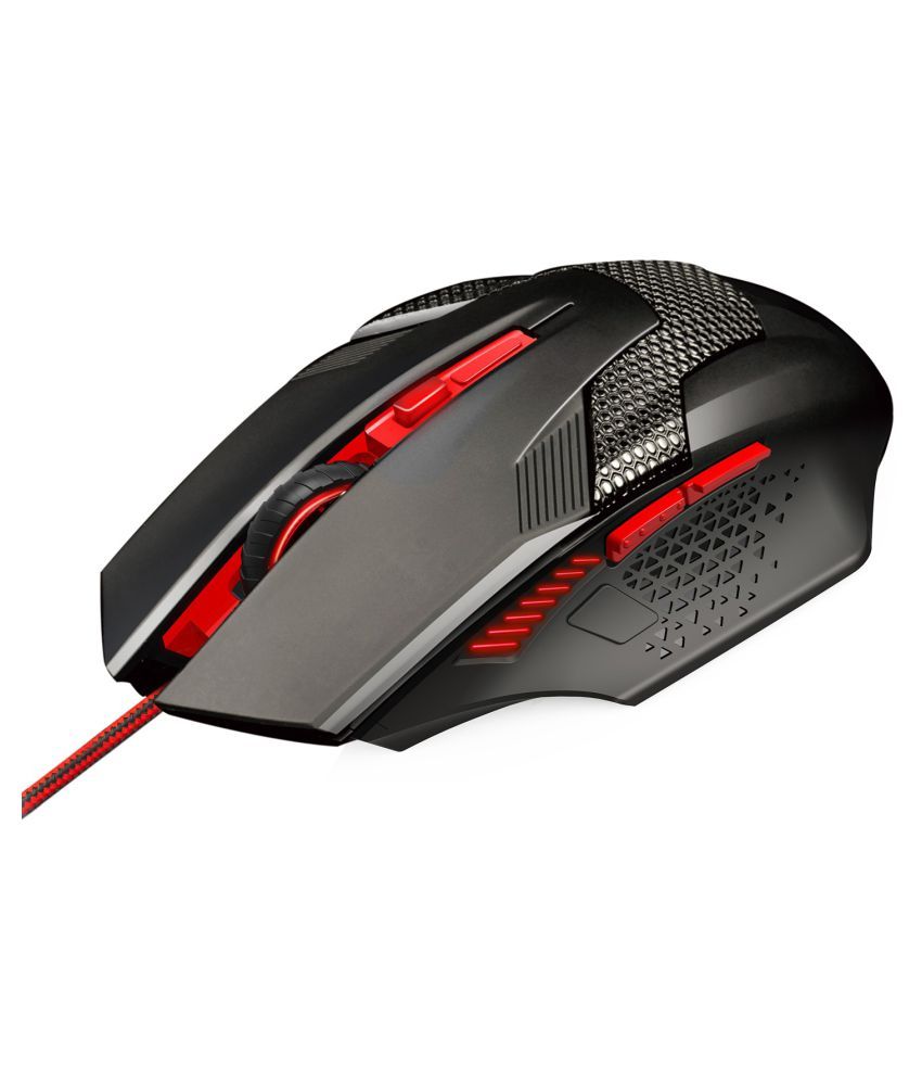 tecknet 6d gaming mouse m268