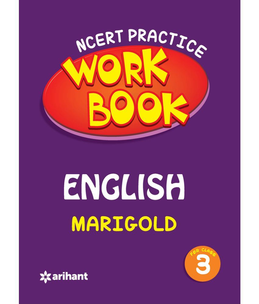 NCERT Practice Workbook English Marigold For Class 3 Buy NCERT 