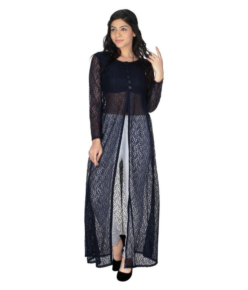 new slit kurti