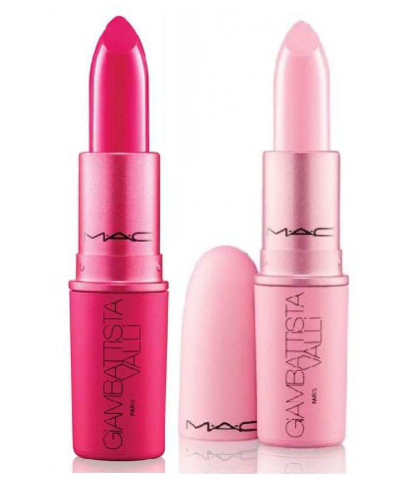 Mac Pink Pigeon Lipstick