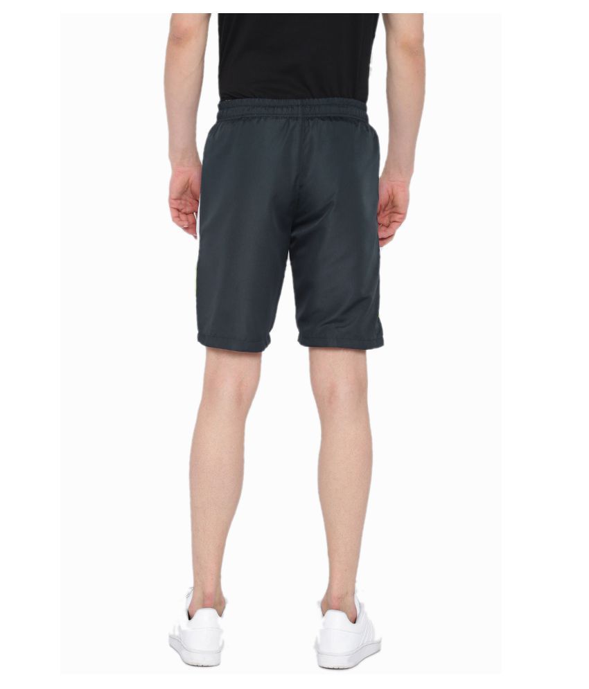 Sports 52 Wear Multi Polyester Fitness Shorts Pack of 2 Buy Sports 52