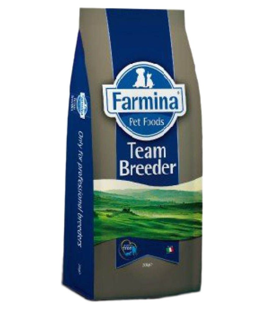 Farmina Team Breeder Low Grain Chic & Pome Puppy Maxi Dry