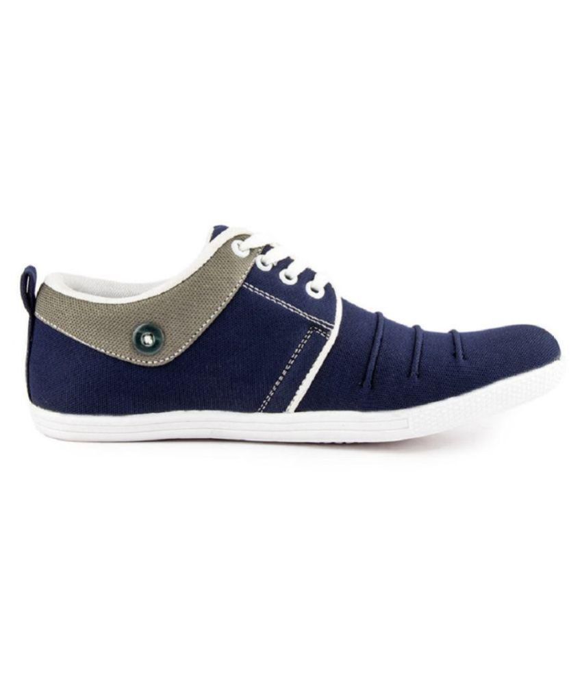 Stefano Rads STYLISH Sneakers Blue Casual Shoes - Buy Stefano Rads ...