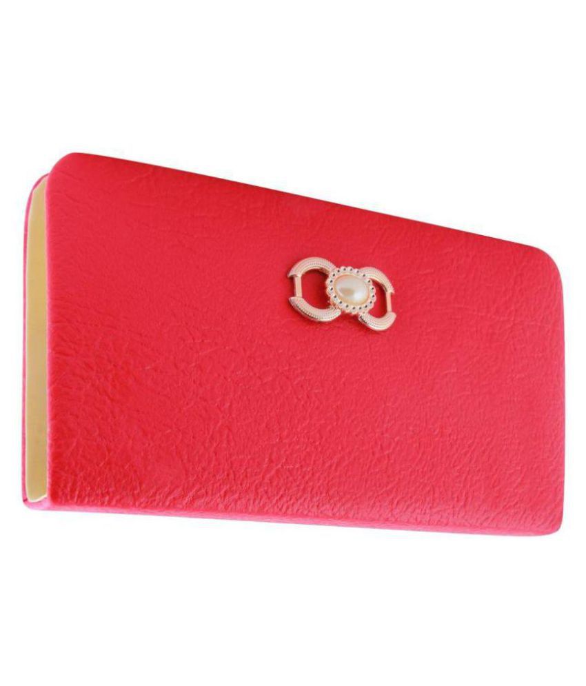 Buy The Maxim Red Wallet at Best Prices in India - Snapdeal