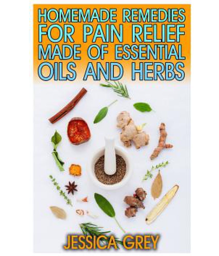The Best Home Remedies For Pain That Actually Work - 1i1bkzv