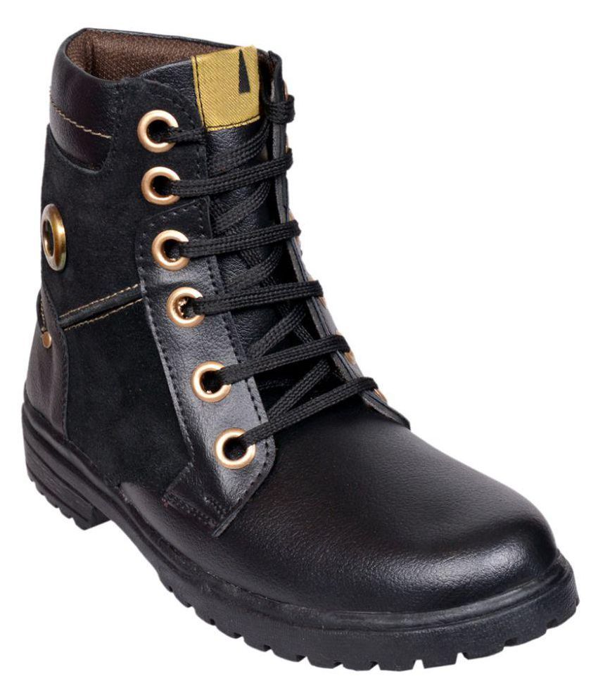 black duck boots men's