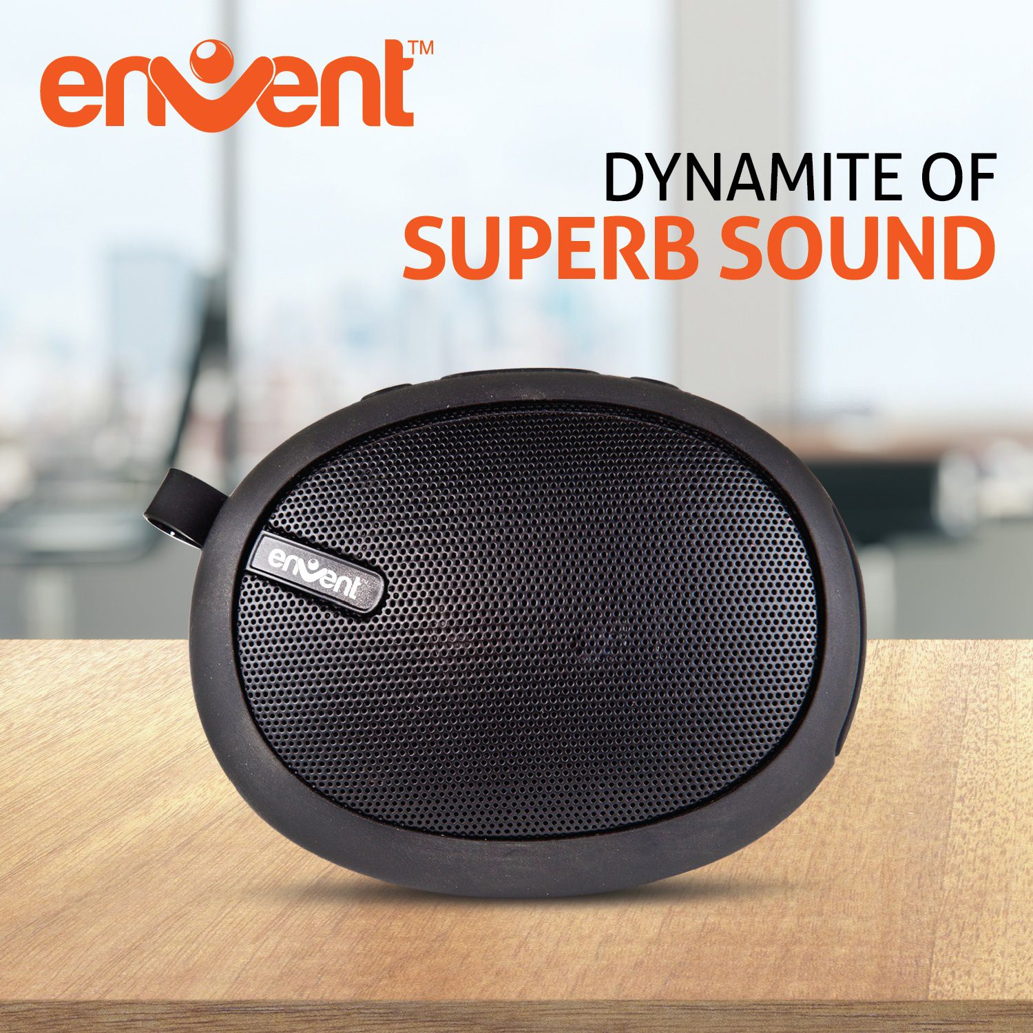     			Envent Livefree 325 Bluetooth Speaker