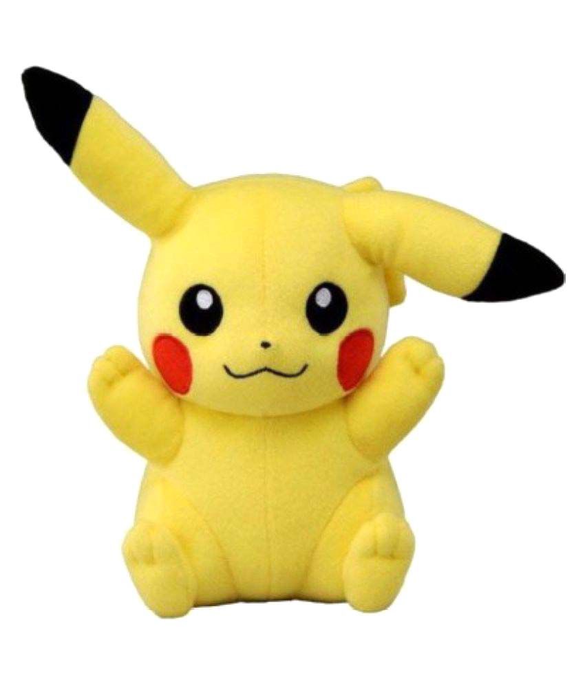 buy pikachu soft toy online