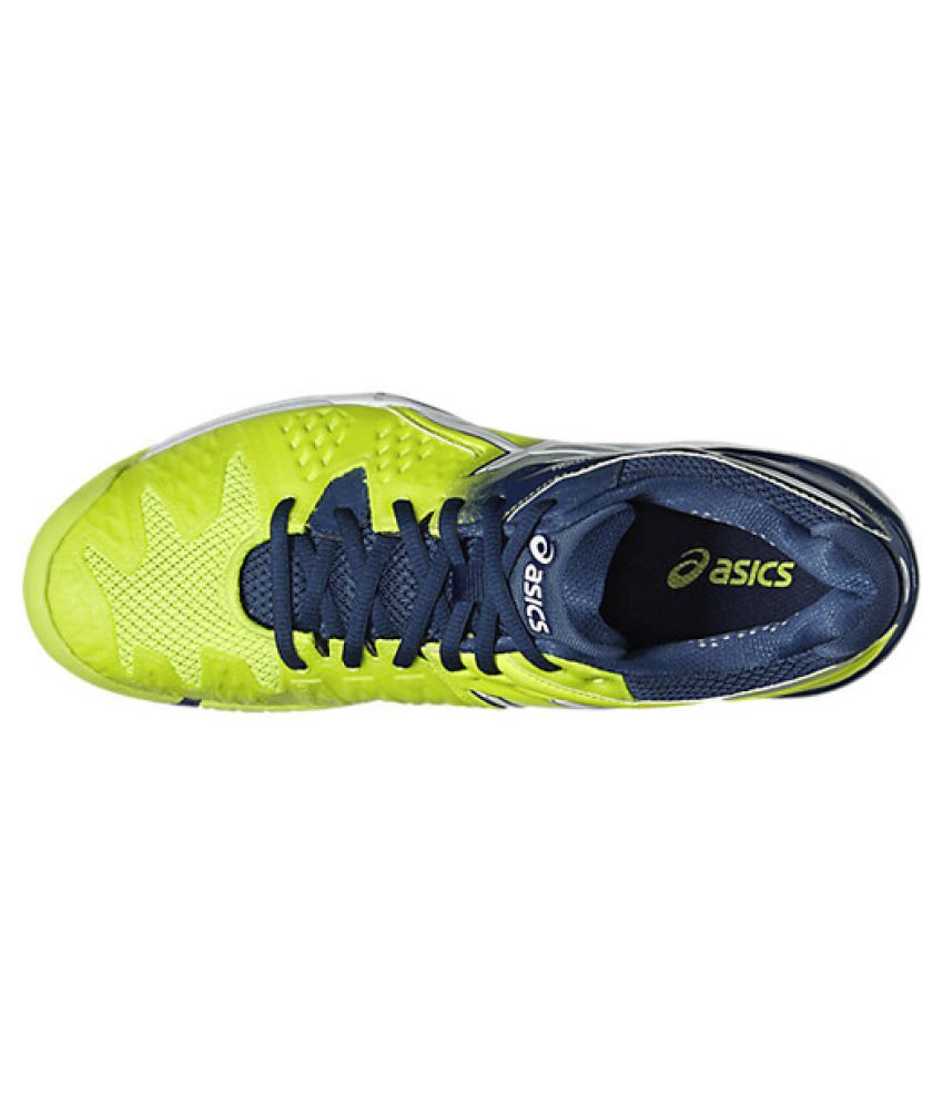asics non marking shoes