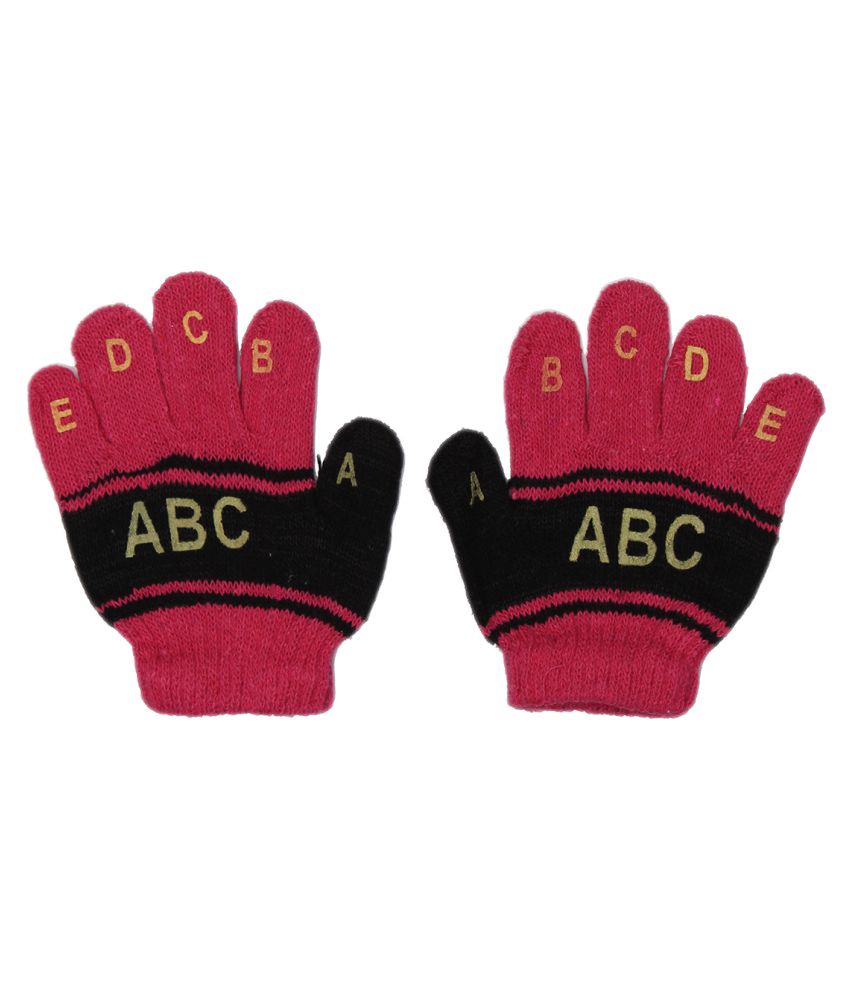 baby boy hand gloves