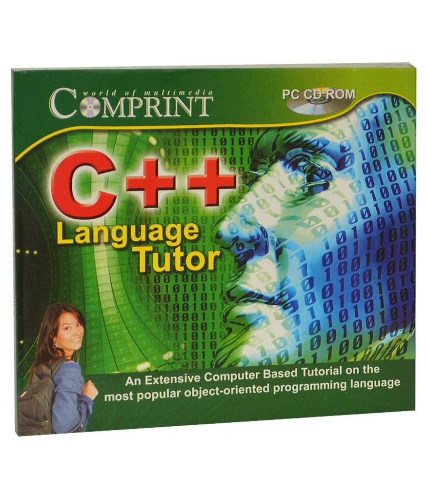 Comprint C++ Language Tutor CD