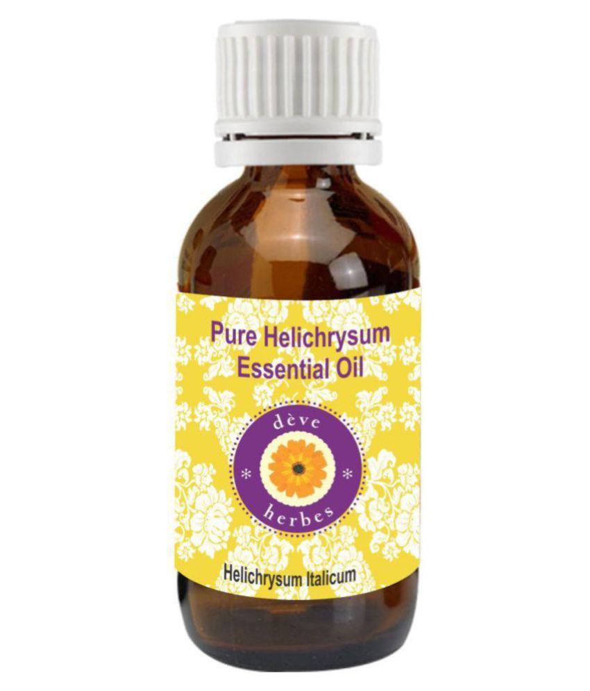     			Deve Herbes Pure Helichrysum (Helichrysum italicum) Essential Oil 5 ml