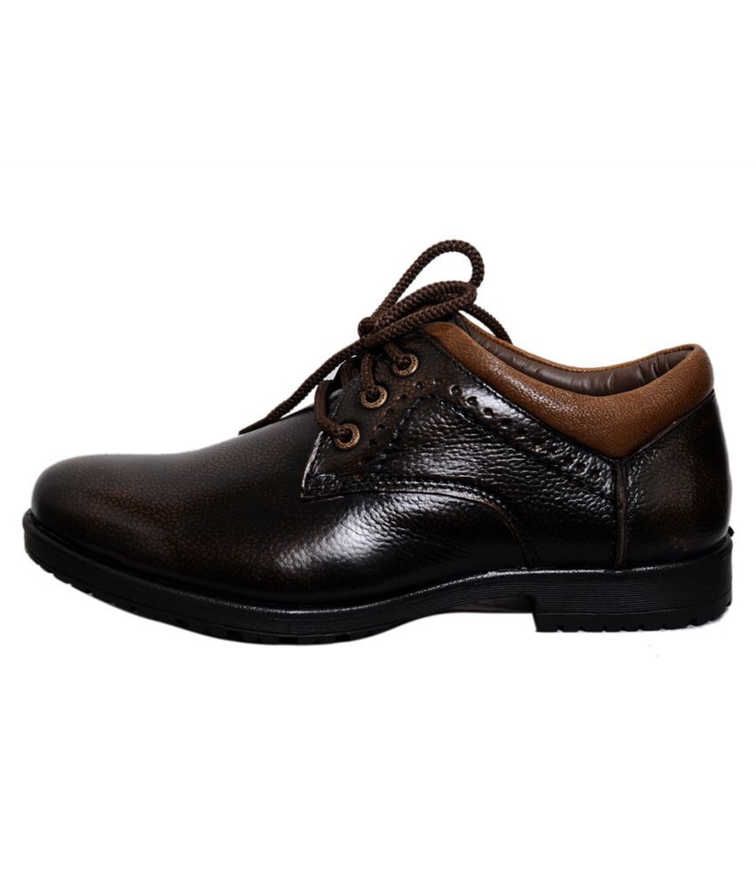 zoom leather shoes price