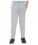 Vimal Jonney Pack of 1 Boys Cotton Blend Trackpant ( Gray )