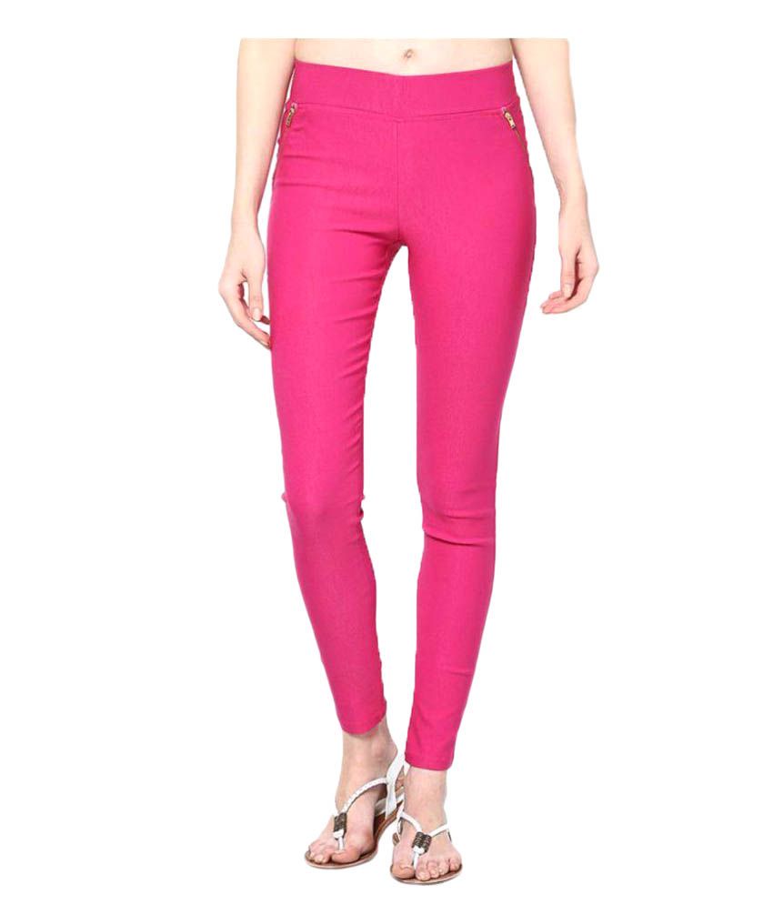 lycra jeggings