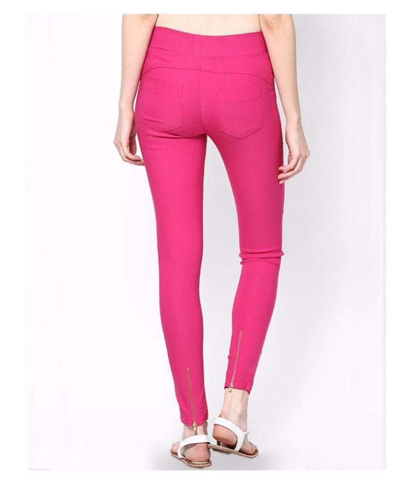 lycra jeggings
