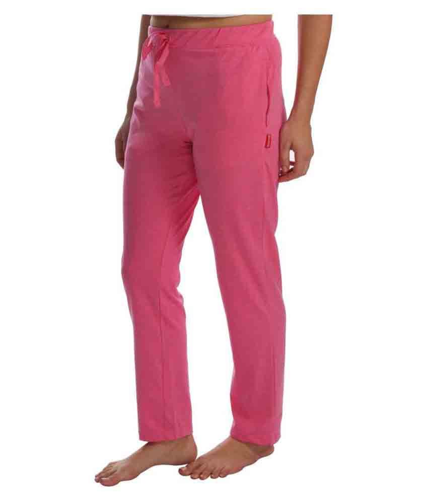 valentine track pants