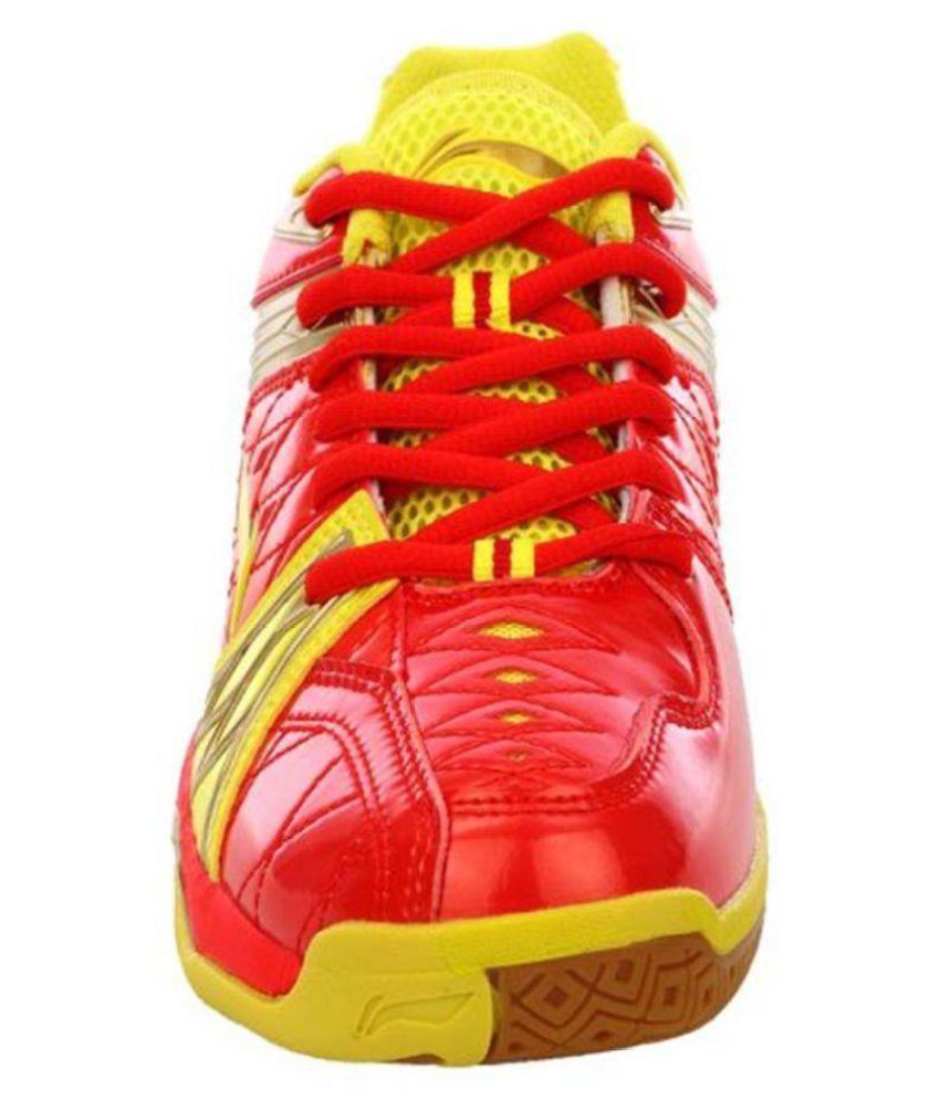 li ning titan plus shoes