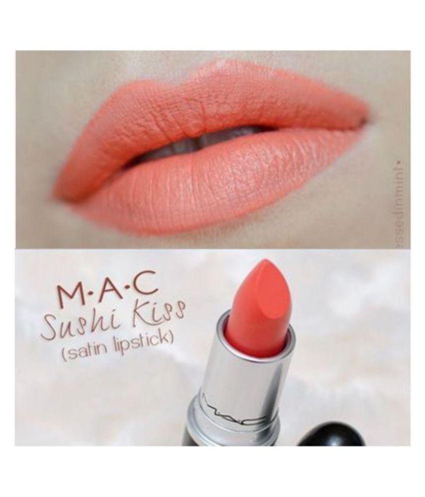 mac sushi kiss