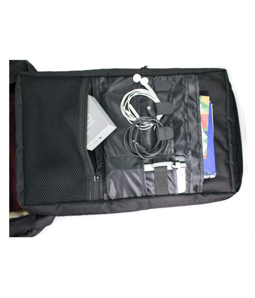 Gods Ghost Anti Theft Backpack laptop bag Black - Buy Gods Ghost Anti Theft Backpack laptop bag ...