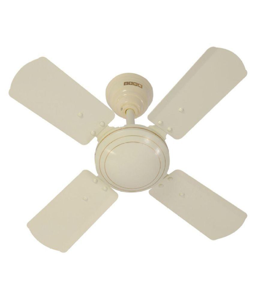 Usha 600 Mm New Zen 24 Inch Ceilingfan Ivory